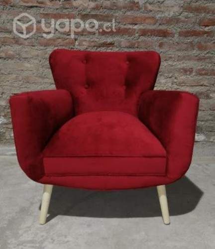 Sofá Butaca Design Estilux