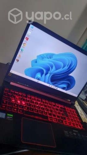 Notebook gamer Acer nitro 5