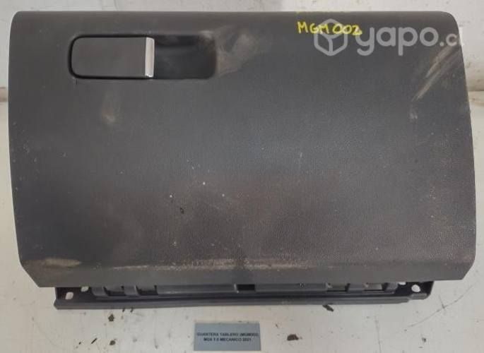 Guantera Tablero (MGM002) MG6 1.5 Mecanico 2021