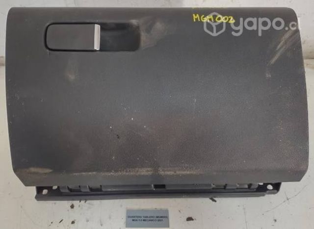 Guantera Tablero (MGM002) MG6 1.5 Mecanico 2021