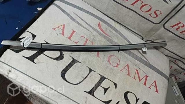 Moldura de puerta bota agua TRH interior y exterio