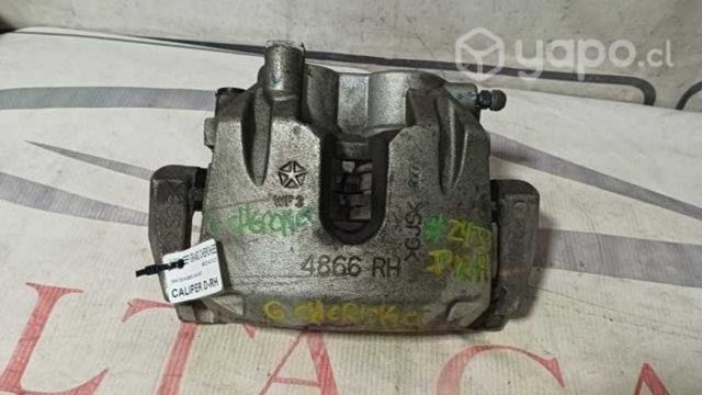 Caliper DRH Jeep Grand Cherokee 2014 #2433