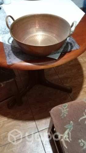 Paila de cobre