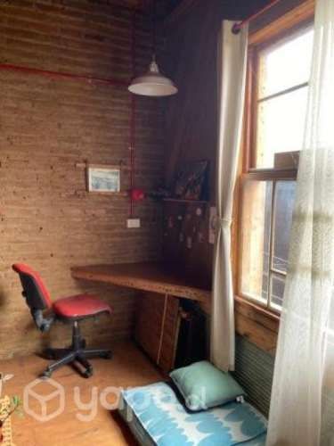 Habitación Studio (Cama en Altillo) Amoblada