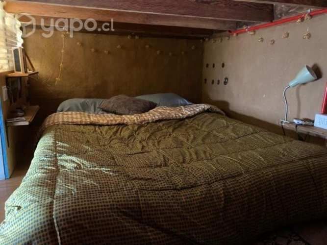 Habitación Studio (Cama en Altillo) Amoblada