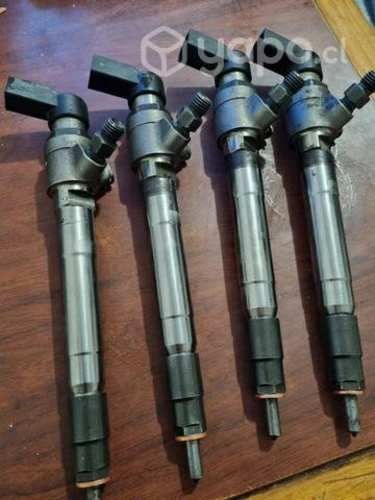 Inyectores para camioneta Mazda bt50 o Ford ranger