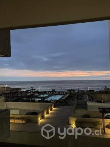 Amoblado Dpto 2d2b sobre Lider Express