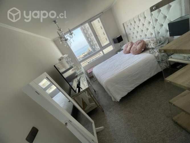 Amoblado Dpto 2d2b sobre Lider Express