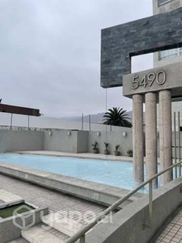 Amoblado Dpto 2d2b sobre Lider Express