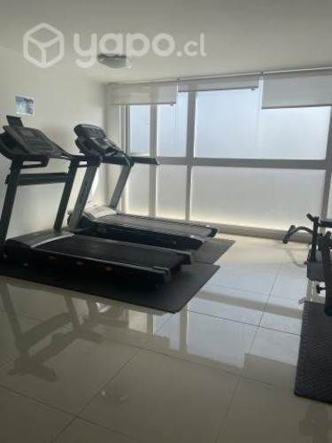 Amoblado Dpto 2d2b sobre Lider Express