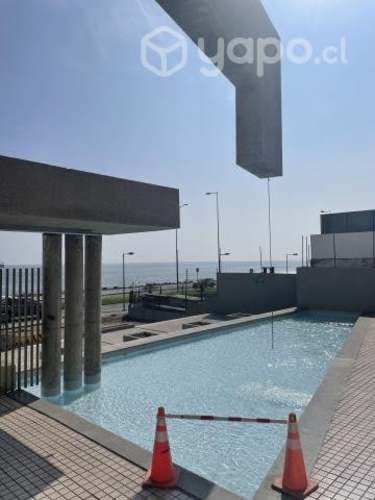 Amoblado Dpto 2d2b sobre Lider Express