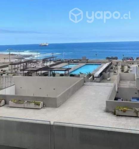 Amoblado Dpto 2d2b sobre Lider Express