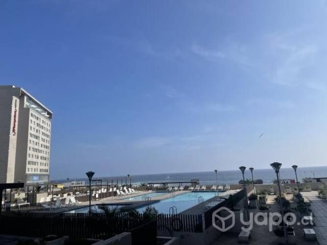 Amoblado Dpto 2d2b sobre Lider Express