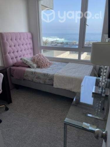 Amoblado Dpto 2d2b sobre Lider Express