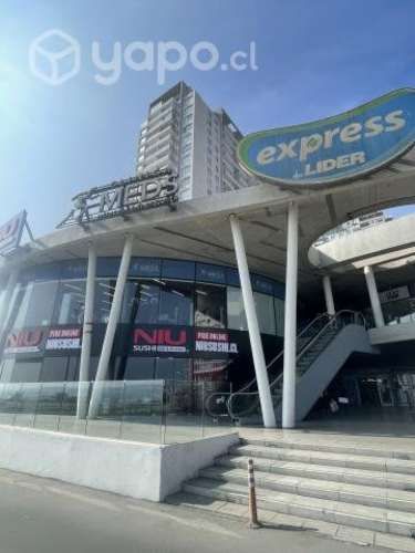 Amoblado Dpto 2d2b sobre Lider Express