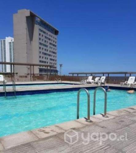 Amoblado Dpto 2d2b sobre Lider Express