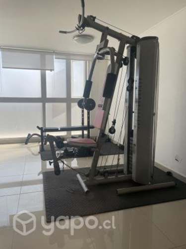 Amoblado Dpto 2d2b sobre Lider Express