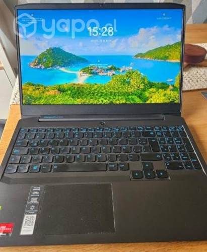Notebook Lenovo Ideapad gaming 3