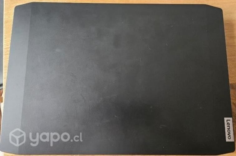 Notebook Lenovo Ideapad gaming 3