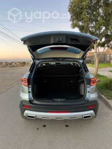 Ford Territory Titanium Plus