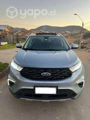 Ford Territory Titanium Plus
