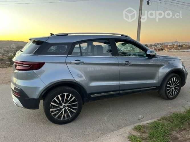 Ford Territory Titanium Plus