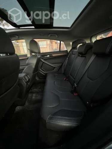 Ford Territory Titanium Plus