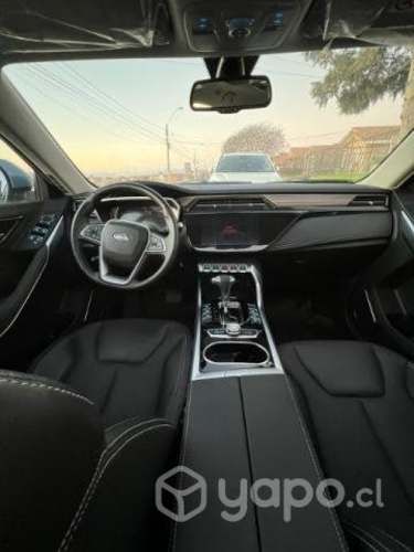 Ford Territory Titanium Plus