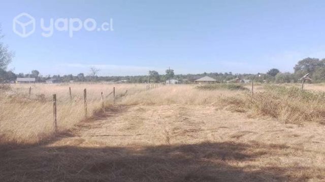 Terreno rol propio Condominio las Piñas