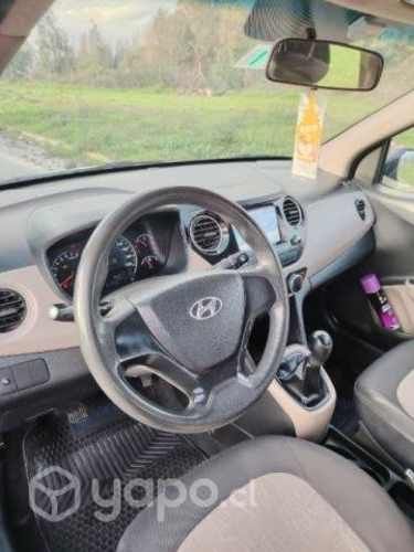 Hyundai Gran i10 2016