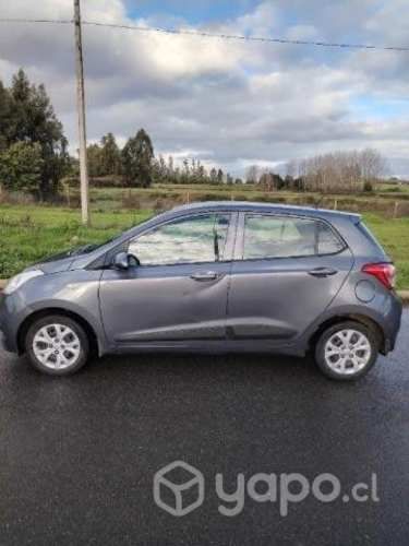 Hyundai Gran i10 2016