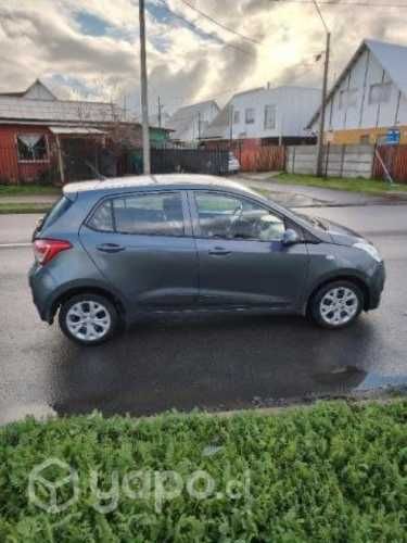 Hyundai Gran i10 2016