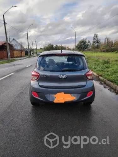 Hyundai Gran i10 2016