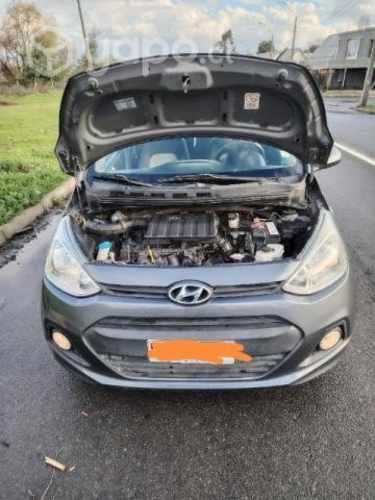 Hyundai Gran i10 2016