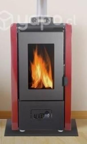 Instalación y mantención estufas a Pellet