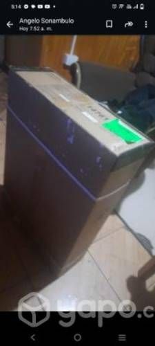 Encimera a gas Nueva