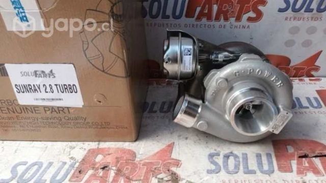 Sunray 2.8 turbo (original)