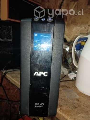 Apc, fuente fuente de poder externo