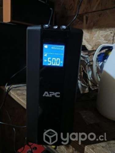 Apc, fuente fuente de poder externo