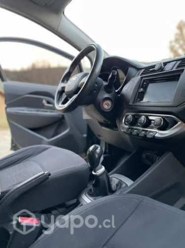 Kia rio 5 2012