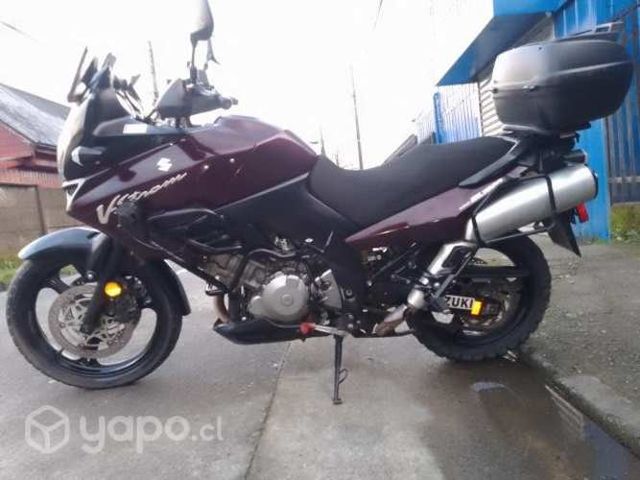 Suzuki v-strom cc1000