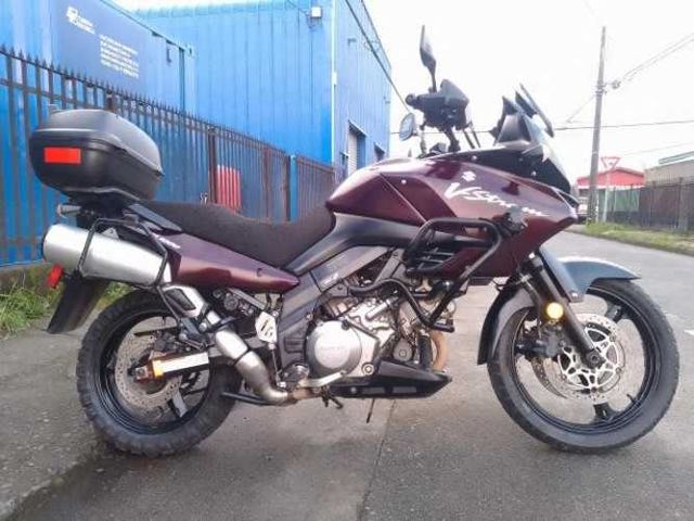 Suzuki v-strom cc1000