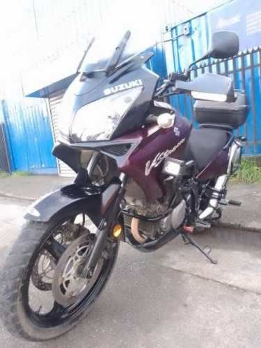 Suzuki v-strom cc1000