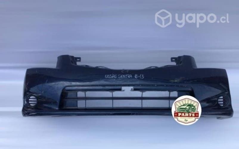 Parachoque delantero