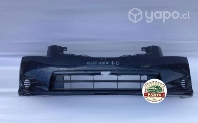 Parachoque delantero