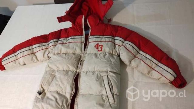 Parkas de niña