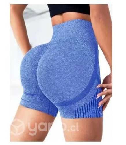 Short Deportivo, Efecto Push Up de Cintura Alta