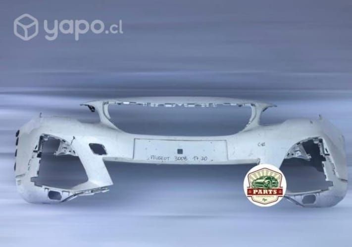 Parachoque delantero