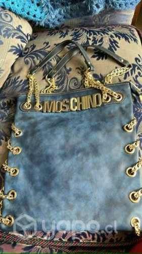 Cartera Moschino