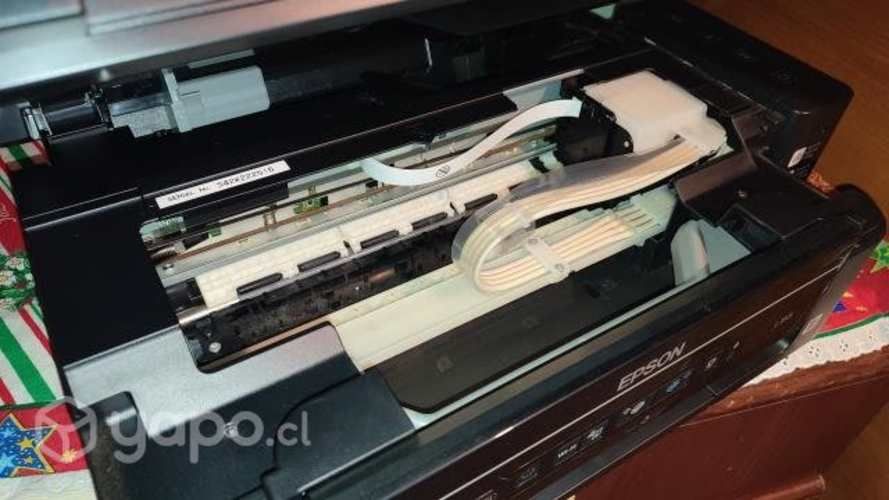 Impresora usada Epson L355